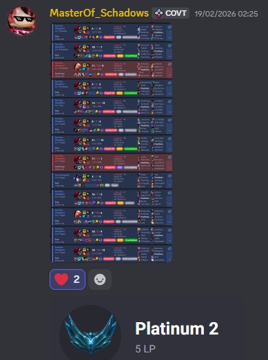 Student rank-up screenshot 3