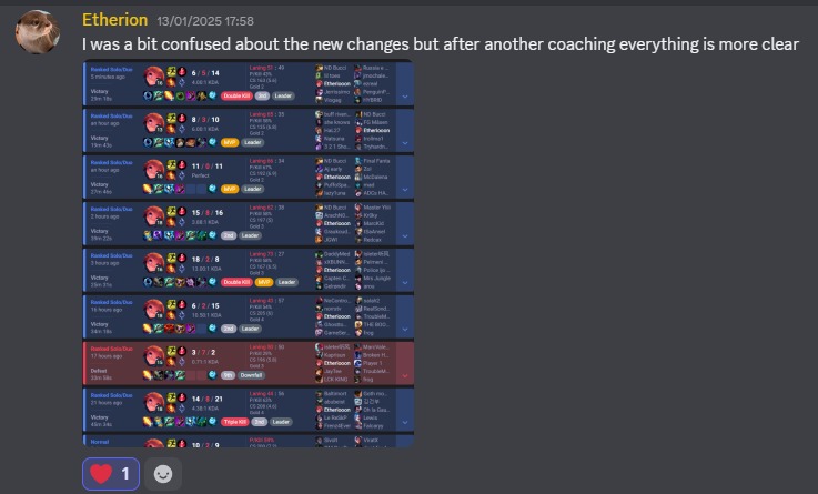 Student rank-up screenshot 9