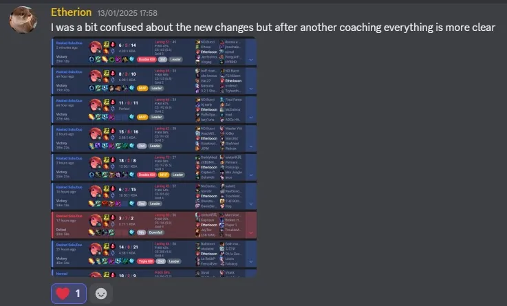 Student rank-up screenshot 9