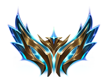 Challenger rank emblem