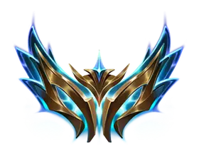 Challenger rank emblem